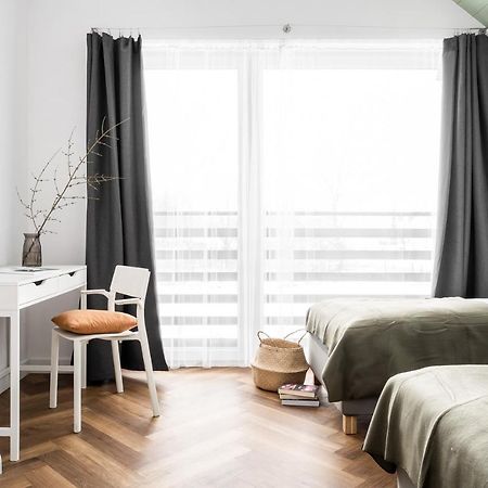 Ferienwohnung Po Ptokach Czarny Dunajec Exterior foto